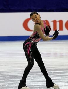 Starr Andrews