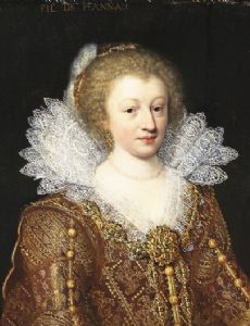 Countess Catharina Belgica of Nassau