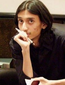 Hamza Kashgari