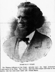 Murray F. Tuley