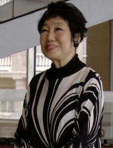 Keiko Abe