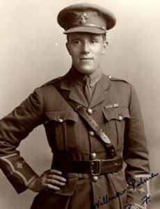 Frederick William Palmer