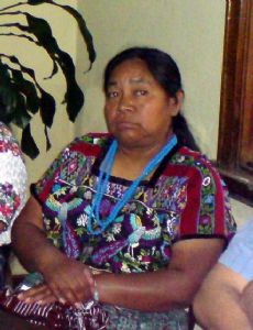 Rosalina Tuyuc