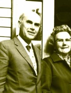 Vagaland and Martha Andrew