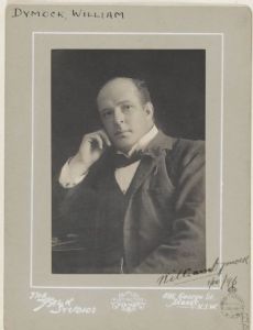 William Dymock