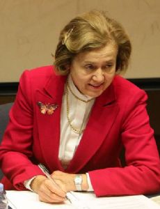Mary Arden (judge)