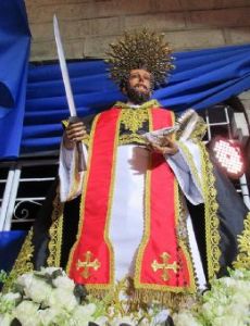 Francis Ferdinand de Capillas