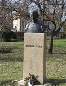 Béla Kondor