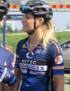 Ilona Hoeksma