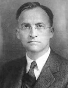 George David Birkhoff