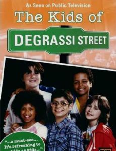The Kids of Degrassi Street