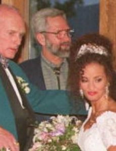 Mike Love and Jaqueline Piesen