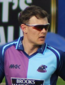 James Harris (cricketer)
