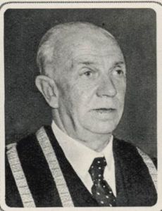 John Stopford, Baron Stopford of Fallowfield
