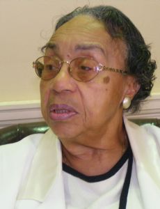 Hattie N. Harrison