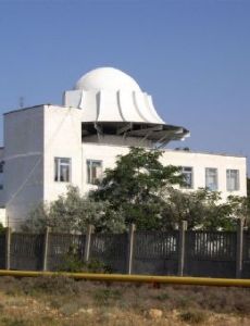 National Center for Control and Testing of Space Vehicles
