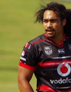 Bunty Afoa
