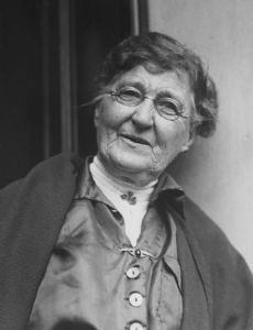 Mary Almera Parsons