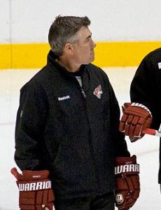Dave Tippett