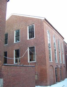 Boston African American National Historic Site