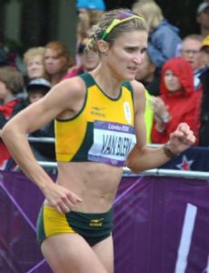 Irvette van Blerk