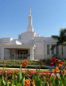 Hermosillo Sonora Mexico Temple