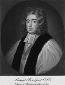 Samuel Bradford