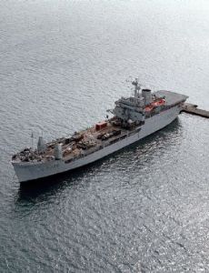 RFA Sir Percivale (L3036)