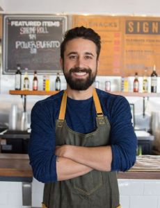 Andrew Gruel