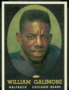 Willie Galimore