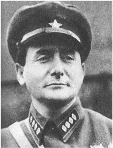 Yakov Agranov