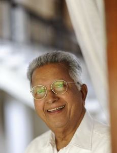 Merrill J Fernando