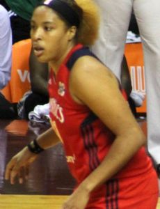 Tianna Hawkins
