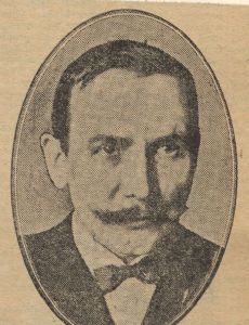 Joseph Cross (trade unionist)