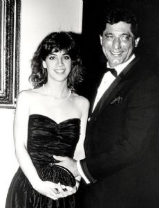 Joe Namath and Deborah Lynn Mays