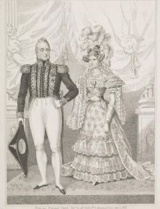 William IV of the United Kingdom and Adelaide of Saxe-Meiningen