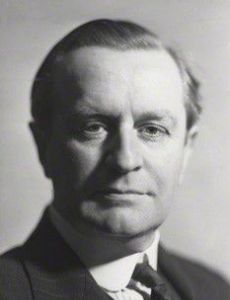 Philip Kerr, 11th Marquess of Lothian