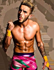 Kenny Williams (wrestler)