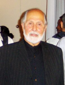 Hossein Nasr