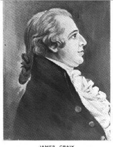 James Craik