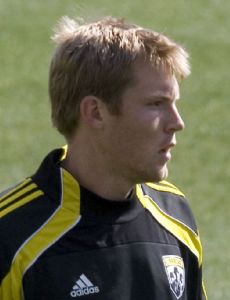 Kevin Burns (soccer)
