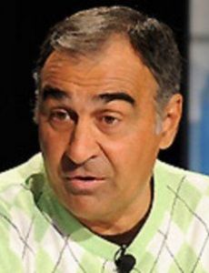 Bernard Pardo