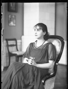 Bronisława Wieniawa-Długoszowska