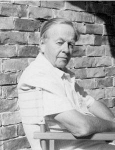 Gordon Burford