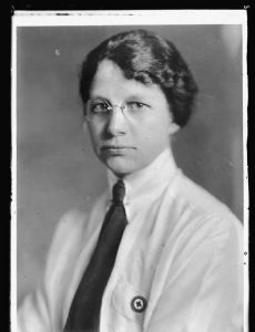 Elizabeth Gordon Fox