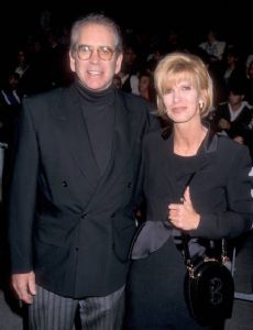 Lane Smith and Debbie Benedict