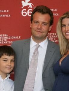 Marco Spagnoli and Orsola Severini Darot