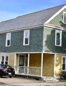 Mintzer House