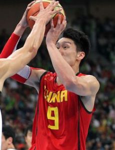 Sun Jun (basketball)