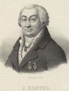 Jacob Rosted